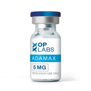Product Features Product Name: Adamax Peptide Category: Research Peptides Product Type: Synthetic Research Peptide Packaging: Secure laboratory packaging Shipping: Fast U.S. shipping Intended Use: Laboratory and scientific research only