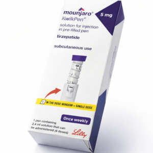 Mounjaro 5mg Weight Loss Treatments
