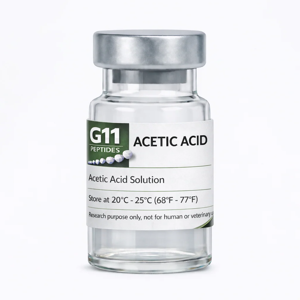 Peptide Acetic Acid Peptide Acetic Acid