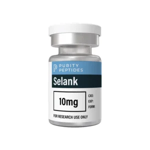 Selank SK10 10mg