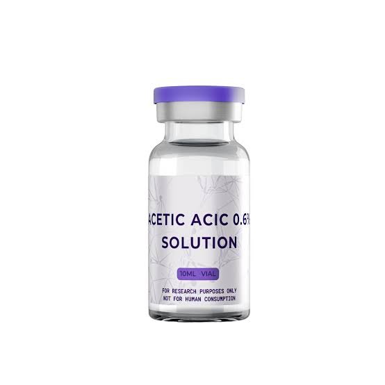 acetic acid solution Looking for a reliable Acetic Acid Solution for sale? At Peptides Global Lab, we supply high-quality Acetic Acid Solution for laboratory, analytical, educational, and scientific research applications.