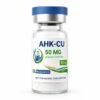 Product Features Product Name: AHK-Cu Peptide Also Known As: Copper Tripeptide-3 Category: Research Peptides Product Type: Synthetic Copper Peptide Packaging: Secure laboratory packaging Shipping: Fast U.S. shipping Intended Use: Laboratory and scientific research only
