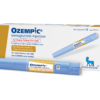 Ozempic (Semaglutide Injection) 2mg re-filled Pen 3mL