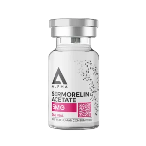 Sermorelin Acetate Smo2 5mg