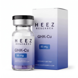 GHK-CU (Copper) (50mg)